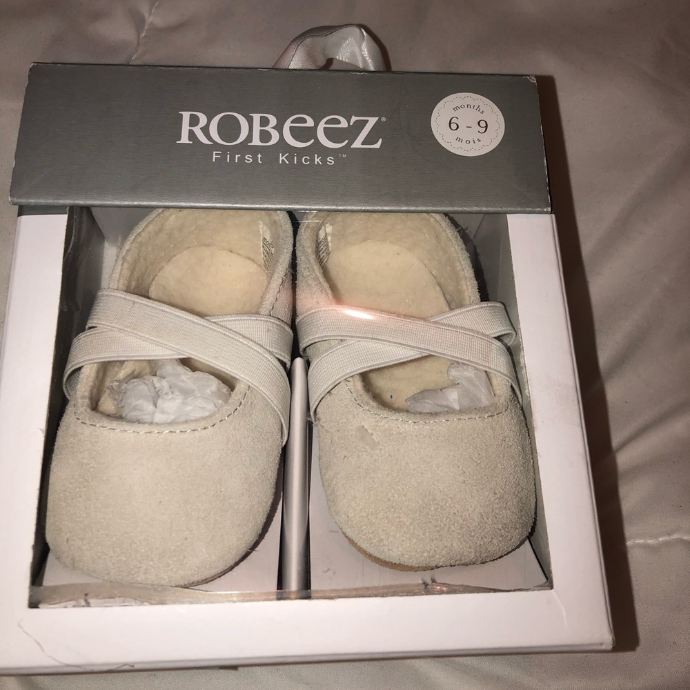 Baby shoes